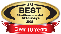AM Best Client Recommended Attorneys